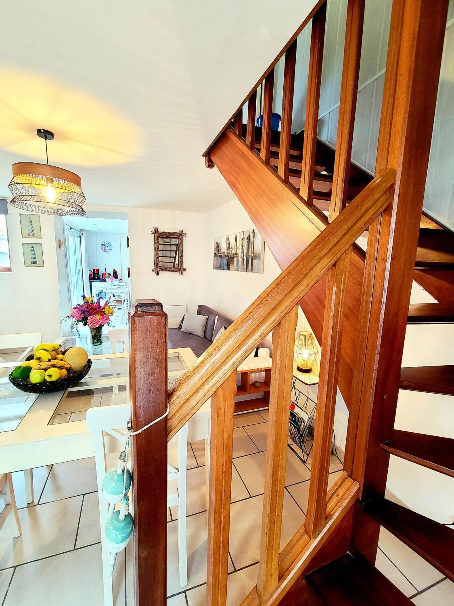 Ferienhaus La D'aselia - Petite Maison De Pecheur Le Portel